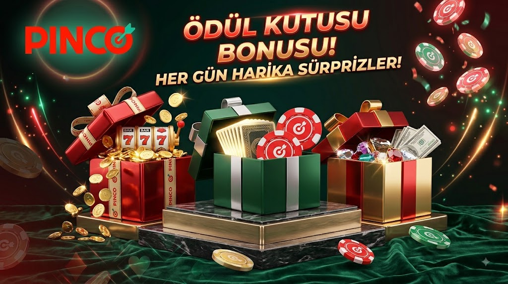 Pinco bonus çevrim kuralları